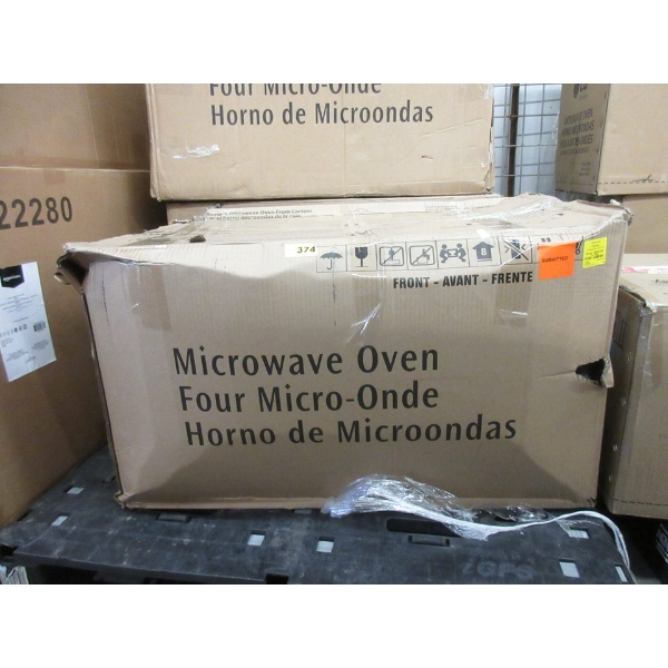 Frigidaire Over-the-Range Microwave Oven