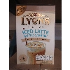 Image 1 : Case of Lyons Instant Salted Caramel Iced Latte