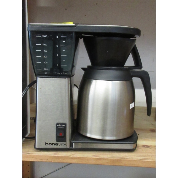 Bonavita 8 Cup Electric Drip Coffee Maker