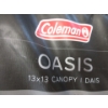 Image 3 : Coleman Oasis 13' x 13' Canopy in Bag