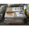 Image 1 : Skid of Customer Return Flat Pack Furniture - As Is