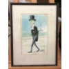 Image 1 : Vintage Caricature by David Enton 