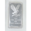 Image 1 : 10 Oz .999 Silver Eagle SilverTowne Bar 