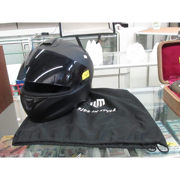 ILM Full Face Motorcycle Helmet Model ST-06