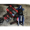 Image 1 : Tire Mobility Kit, Battery Charger & 2 Jacks