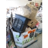 Image 1 : Skid of Assorted Customer Return Goods - As Is