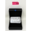 Image 3 : 10 Oz .999 Silver Coca-Cola Bar 