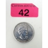 Image 1 : 1 Oz .9999 Silver 2009 Maple Leaf Coin 