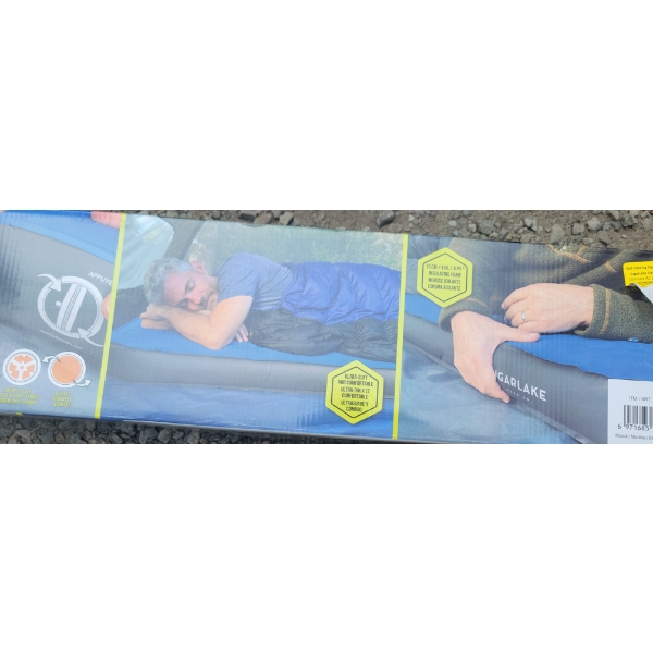 Sugarlake Self Inflating Sleep Pad