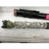 Image 2 : Asian Demon Hilt Knife with Lacquered Sheath