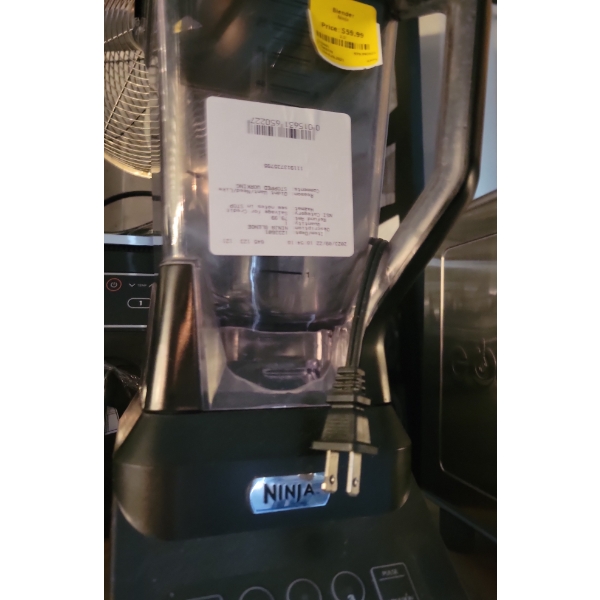 Ninja Customer Return Blender