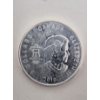 Image 2 : 1 Oz  .9999 Silver Vancouver/Whistler 2010 Hockey Coin