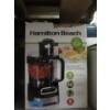 Image 1 : Hamilton Beach Stack & Snap Food Processor