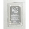 Image 1 : 1 Oz .999 Silver Northwest Territorial Mint Bar 