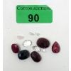Image 1 : 89.00 CTW of Assorted Loose Gemstones 