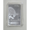 Image 2 : 10 Oz .999 Silver Gold Bull Investor Bar 