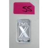 Image 1 : 1 Oz .9999 Silver Canadian PMX Bar 