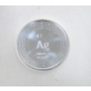 Image 2 : 1 Oz .999 Silver Elemetal Round 