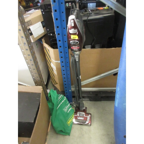 Shark Rocket Bare Floor Stick Vacuum 