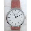Image 1 : Women's New Piper West Watch - Pink Velvet Strap