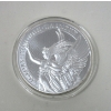 Image 2 : 5 Oz .999 Silver 2022 St. Helena Coin 