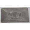 Image 4 : 2 x 1 Oz .999 Fine Titanium Buffalo Bars