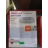 Image 1 : Honeywell Top Fill Warm Mist Humidifier - White