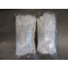Image 1 : 2 Packs of 12 New Pairs of White Inspection Gloves