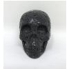 Image 2 : 360.5 Carat Hand Carved Lava Rock Skull