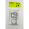 Image 1 : 1 Oz .999 Silver Northwest Territorial Mint Bar 