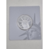 Image 1 : 1.5 Oz 2017 Liberty .999 Silver Certified Round 
