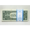 Image 2 : 100 x $1 USD Uncirculated Sequential Numbered Federal Reserve Bundle 
