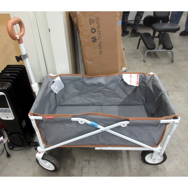 Outbound Foldable Garden Wagon
