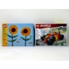Image 1 : 2 New LEGO Building Toy Sets - Age 6+/ 8+