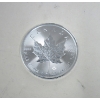 Image 2 : 1 Oz Canada 2025 Maple Leaf .9999 Silver Coin 