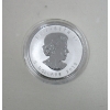 Image 3 : 1 Oz .9999 Silver 2019 Maple Leaf Coin 