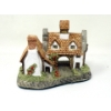 Image 2 : 5 David Winter Cottages and Buildings Collectibles