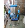 Image 1 : Upright Rehabilitation Walking Chair with Seat 