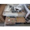 Image 1 : Skid of Assorted Flat Pack Furniture