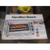 Image 1 : Hamilton Beach Sure-Crisp Air Fryer Toaster Oven
