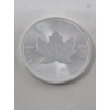 Image 1 : 1 Oz .9999 Silver 2025 Canada Maple Leaf Coin