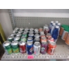 Image 1 : 31 Dented Cans & Bottles of Assorted Beverages