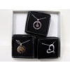 Image 1 : 3 New 18" Sterling Silver Necklaces by Avon 