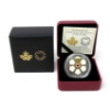 Image 1 : 2017 .9999 Silver 1 Oz 50th Anniversary Order of Canada Coin 