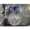 Image 5 : Villeroy & Boch Decanter, 4 Crystal Vases & 1 Compote