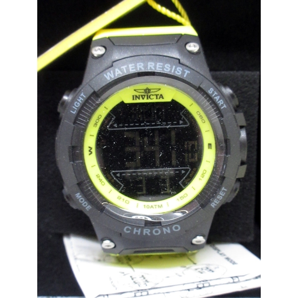 Brand New Invicta Racing Man 52M Watch 