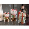 Image 4 : 7 Piece Lot of Asian Art & Figurines 