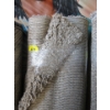 Image 1 : 5' x 7' Grey Speckled Shag Area Carpet