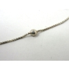 Image 2 : New .925 Sterling Silver Italian 27" Ball Chain