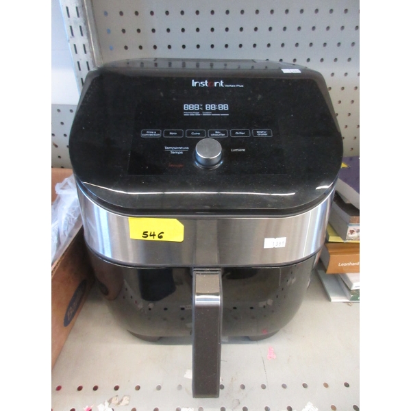 Instant Vortex Plus Air Fryer - No Box